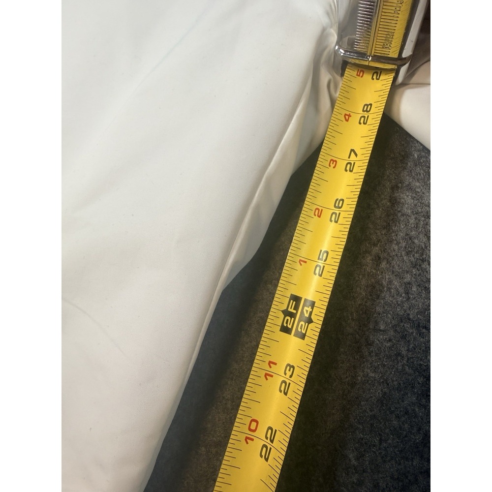 Iceburg Outerwear White Ski Snow Pants Size L - Picture 7 of 15